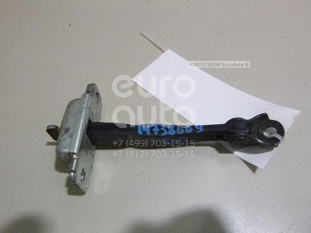 80430jd000 ограничитель двери nissan qashqai j10