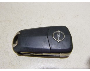 Ключ зажигания для Opel Corsa D 2006-2015 БУ состояние отличное