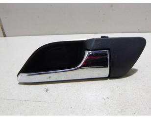 Ручка двери задней внутренняя правая для Opel Astra H / Family 2004-2015 с разбора состояние отличное
