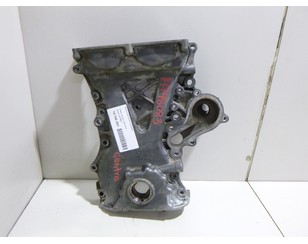 Крышка двигателя передняя для Daewoo Gentra II 2013-2015 с разборки состояние отличное