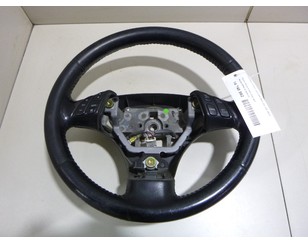 Рулевое колесо для AIR BAG (без AIR BAG) для Mazda Mazda 6 (GG) 2002-2007 с разбора состояние хорошее