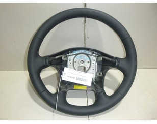 Рулевое колесо для AIR BAG (без AIR BAG) для Hyundai Sonata IV (EF)/ Sonata Tagaz 2001-2012 БУ состояние хорошее