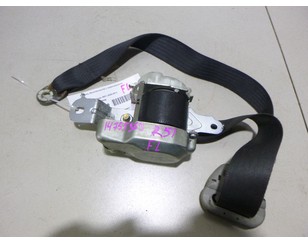 Ремень безопасности с пиропатроном для Nissan Pathfinder (R51) 2005-2014 б/у состояние отличное