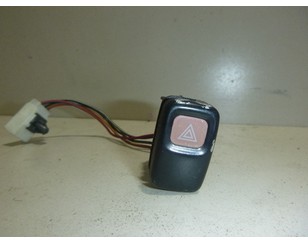 Кнопка аварийной сигнализации для Mazda 626 (GE) 1992-1997 с разбора состояние отличное