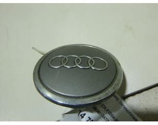 Колпак декор. легкосплавного диска для Audi A4 [B7] 2005-2007 б/у состояние хорошее