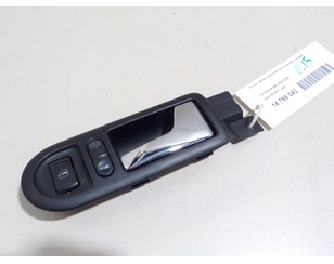 Ручка двери передней внутренняя правая для VW Passat [B5] 1996-2000 с разборки состояние отличное