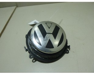 Ручка двери багажника наружная для VW Passat [B6] 2005-2010 БУ состояние удовлетворительное