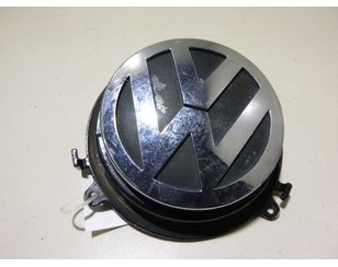 Ручка двери багажника наружная для VW EOS 2006-2015 с разборки состояние хорошее