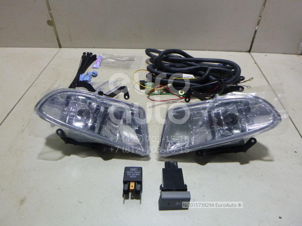 Противотуманные Фары Акцент Купить