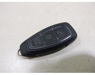 Ключ зажигания для Ford Fiesta 2008-2019 б/у состояние удовлетворительное