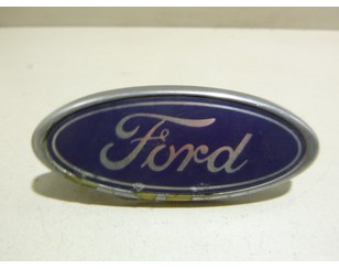 Эмблема для Ford Focus I 1998-2005 с разборки состояние хорошее
