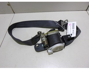 Ремень безопасности с пиропатроном для Honda Civic (EJ, EK Sed+3HB) 1995-2001 б/у состояние отличное