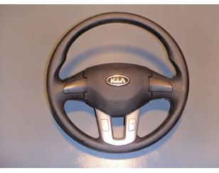 Рулевое колесо с AIR BAG для Kia Ceed 2007-2012 с разбора состояние отличное