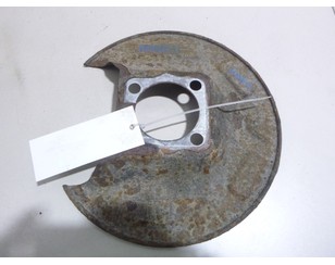 Пыльник тормозного диска для Citroen Jumpy 2007-2016 с разборки состояние отличное