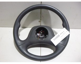 Рулевое колесо без AIR BAG для Chevrolet Lanos 2004-2010 с разборки состояние удовлетворительное