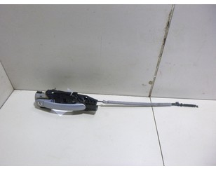 Ручка двери передней наружная левая для Skoda Yeti 2009-2018 БУ состояние отличное