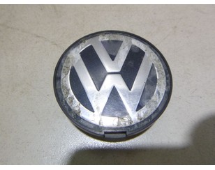 Колпак декор. легкосплавного диска для VW Sharan 2000-2004 БУ состояние удовлетворительное