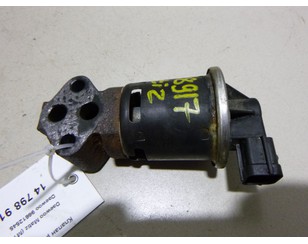 Клапан рециркуляции выхлопных газов для Daewoo Matiz (M100/M150) 1998-2015 б/у состояние отличное