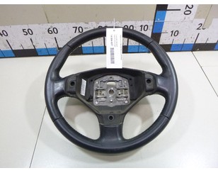 Рулевое колесо для AIR BAG (без AIR BAG) для Peugeot 308 I 2007-2015 с разборки состояние удовлетворительное