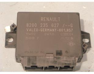 Блок управления парктроником для Renault Espace IV 2002-2014 с разбора состояние отличное