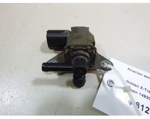 Клапан вентиляции картерных газов для Nissan Tiida (C11) 2007-2014 БУ состояние отличное