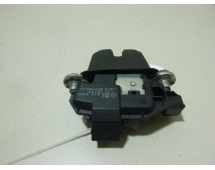 Замок багажника для VW Polo (Sed RUS) 2011-2020 с разборки состояние отличное