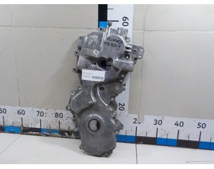 Крышка двигателя передняя для Renault Latitude 2010-2015 б/у состояние под восстановление