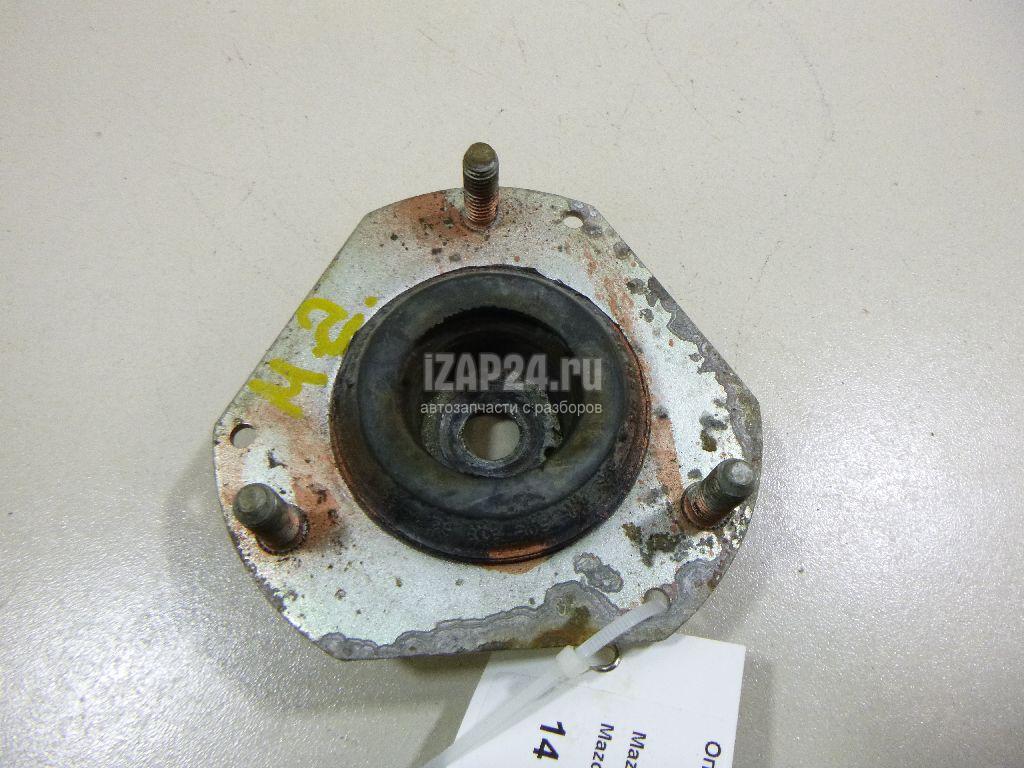 D65134380B Опора переднего амортизатора верхняя Mazda Mazda 2 (DE) (2007 -  2014) купить бу по цене 453 руб. Z24376307 - iZAP24