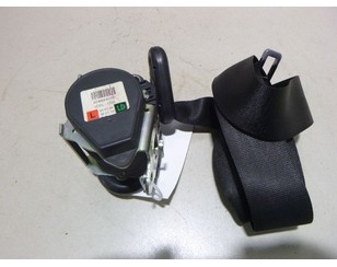 Ремень безопасности с пиропатроном для Mitsubishi Colt (Z3) 2003-2012 БУ состояние хорошее