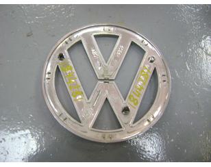 Эмблема на крышку багажника для VW Tiguan 2007-2011 б/у состояние отличное