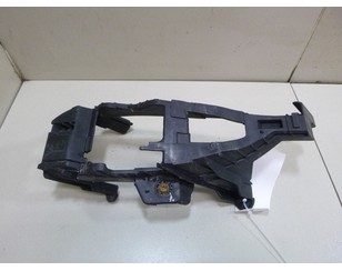 Кронштейн фары противотуманной левой для Hyundai Sonata VI 2010-2014 БУ состояние удовлетворительное