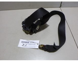 Ремень безопасности с пиропатроном для Mitsubishi Colt (Z3) 2003-2012 б/у состояние отличное