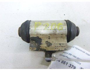 Цилиндр тормозной задний для Citroen C3 2002-2009 с разборки состояние отличное