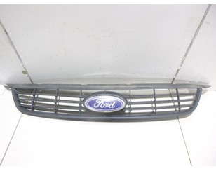 Реленая решетка радиатора для Ford Focus II (2008-2011) от 1349 руб. в Москве
