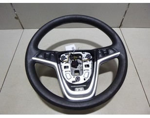 Рулевое колесо для AIR BAG (без AIR BAG) для Opel Astra J 2010-2017 с разбора состояние удовлетворительное
