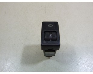 Кнопка корректора фар для Mazda 323 (BJ) 1998-2003 с разборки состояние отличное