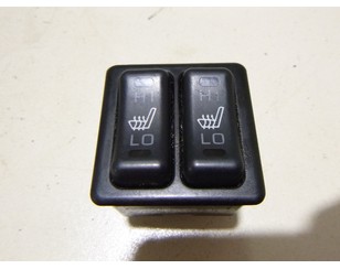 Кнопка обогрева сидений для Mitsubishi Pajero Pinin (H6,H7) 1999-2005 с разборки состояние отличное