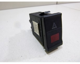 Кнопка аварийной сигнализации для Audi 80/90 [B4] 1991-1995 с разборки состояние отличное
