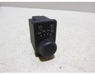 Кнопка корректора фар для Nissan Almera N16 2000-2006 с разборки состояние отличное