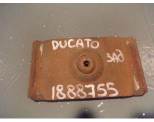 Сектор задней рессоры для Fiat Ducato 244 (+Elabuga) 2002-2006 с разборки состояние отличное