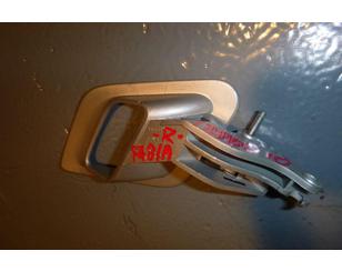 Ручка двери внутренняя правая для Skoda Roomster 2006-2015 с разбора состояние отличное