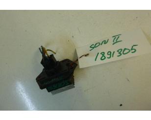 Резистор отопителя для Hyundai Sonata III 1996-1998 б/у состояние отличное