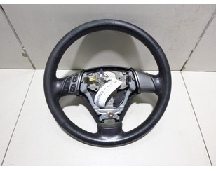 Рулевое колесо для AIR BAG (без AIR BAG) для Mazda Mazda 5 (CR) 2005-2010 БУ состояние удовлетворительное