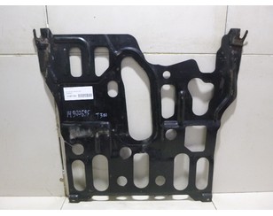 Защита картера Chevrolet Aveo T300 2012-2015