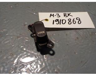 Кнопка многофункциональная для Mazda Mazda 3 (BK) 2002-2009 БУ состояние отличное