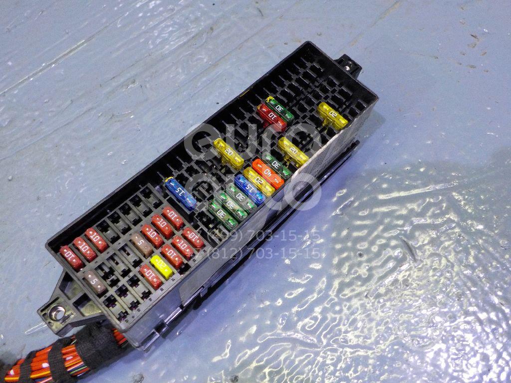 Блок предохранителей джетта 6 рестайлинг Блок предохранителей VAG 6R0937615A в Балашихе