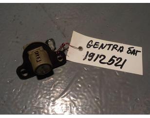 Вставка замка багажника для Daewoo Gentra II 2013-2015 б/у состояние отличное