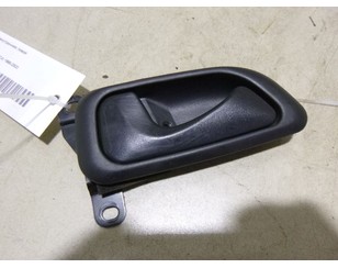 Ручка двери внутренняя левая для Hyundai Galloper I 1991-1998 б/у состояние отличное