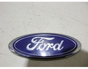 Эмблема на крышку багажника для Ford Escape EUR 2007-2009 с разбора состояние хорошее