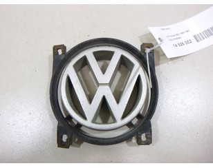 Эмблема для VW Polo 1990-1994 с разбора состояние отличное